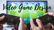Video Game Design Camp-Summer 2025